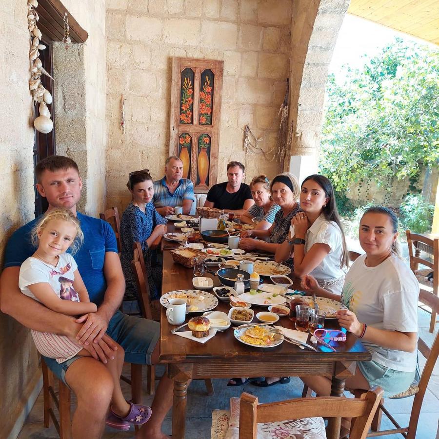 Revakli Ev Guest House Rizokarpaso Esterno foto