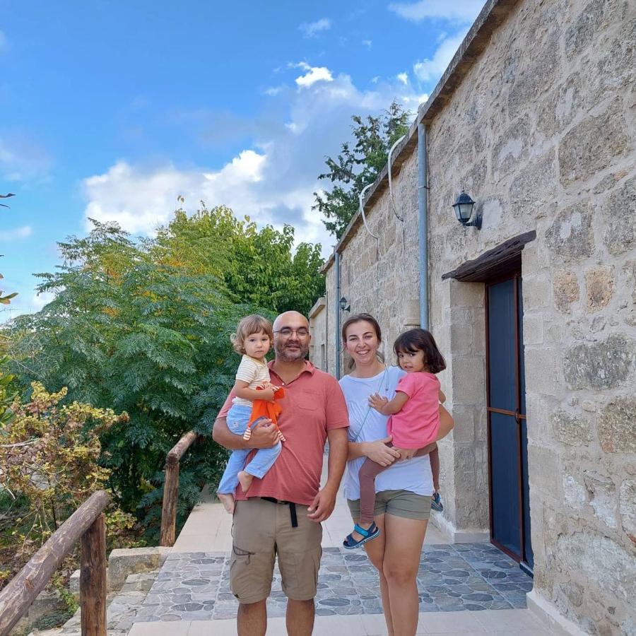Revakli Ev Guest House Rizokarpaso Esterno foto