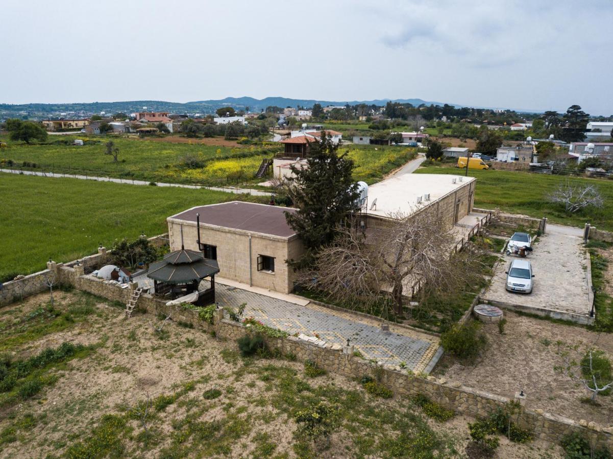 Revakli Ev Guest House Rizokarpaso Esterno foto