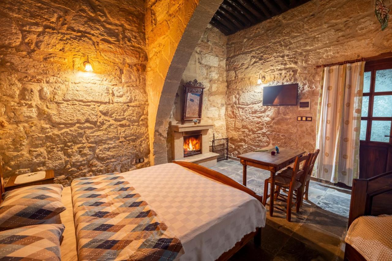 Revakli Ev Guest House Rizokarpaso Esterno foto