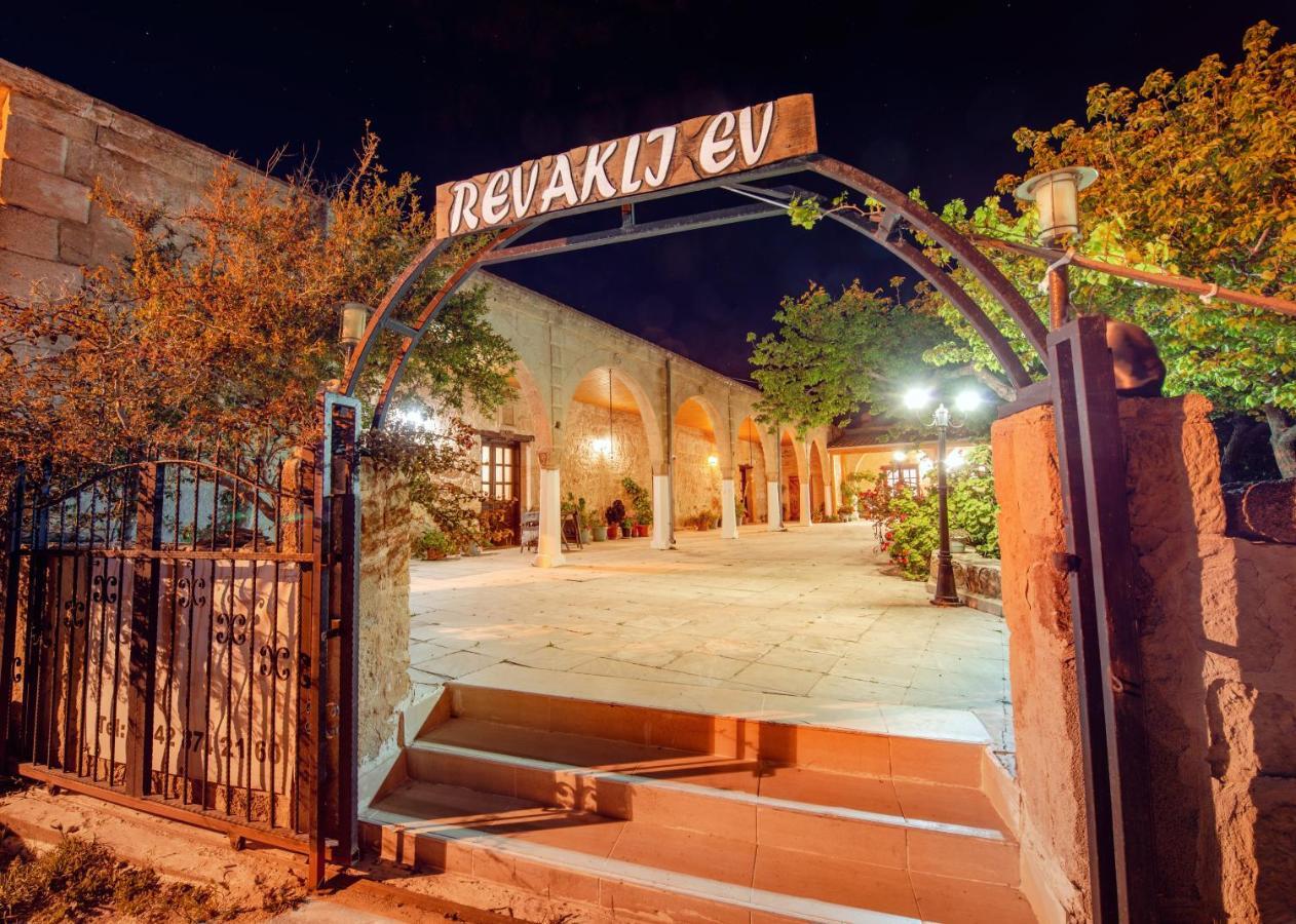Revakli Ev Guest House Rizokarpaso Esterno foto