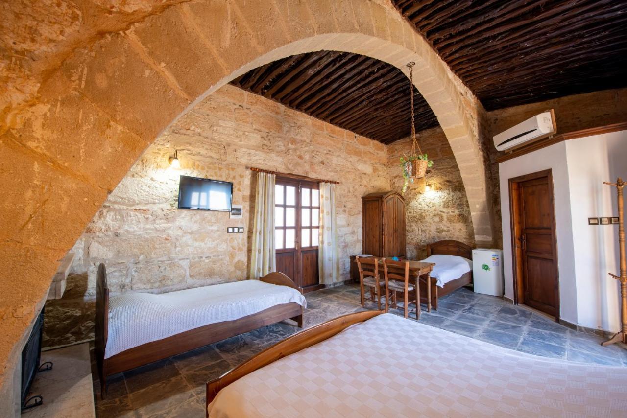 Revakli Ev Guest House Rizokarpaso Esterno foto