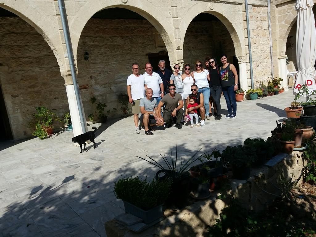 Revakli Ev Guest House Rizokarpaso Esterno foto